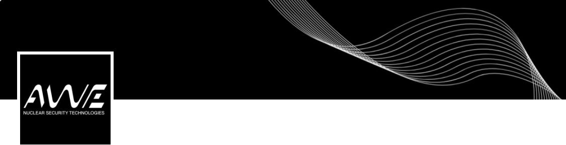 AWE banner