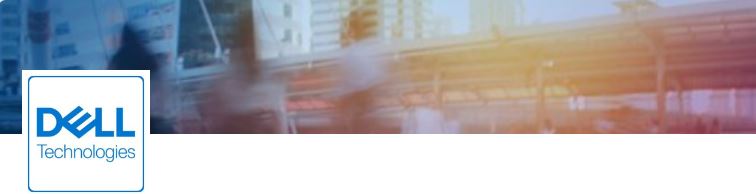 Dell Technologies banner