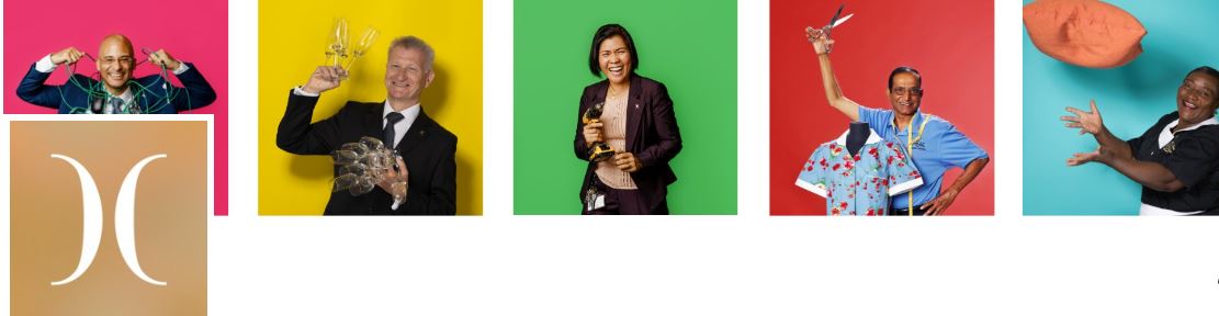 Dorchester Collection banner