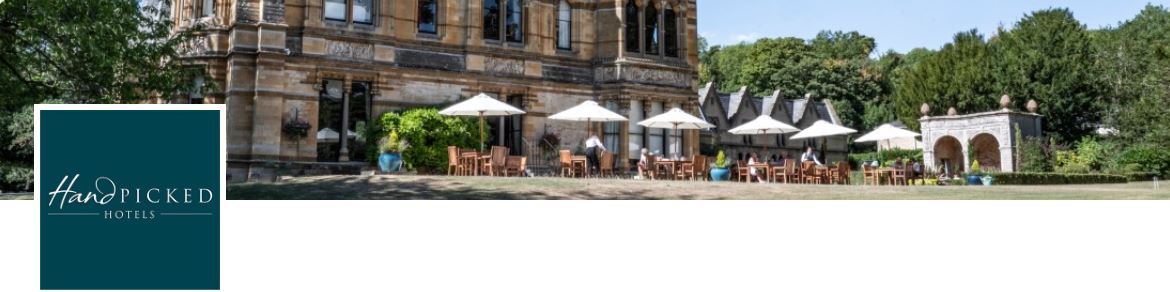 Hand Picked Hotels banner
