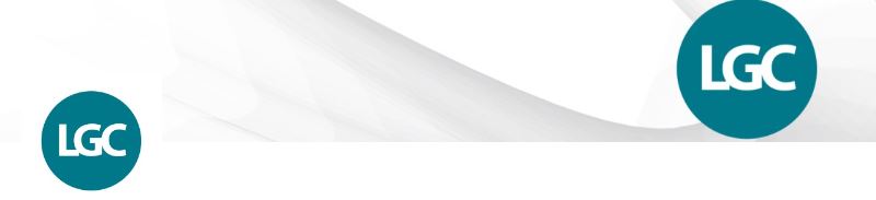 LGC (NML labs) banner